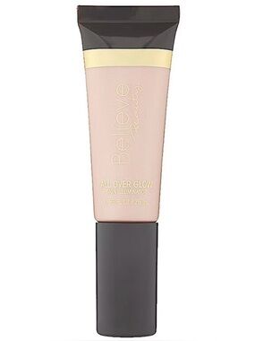 Believe Beauty Forbidden Kiss AlI Over Glow Skin Illuminator .85oz